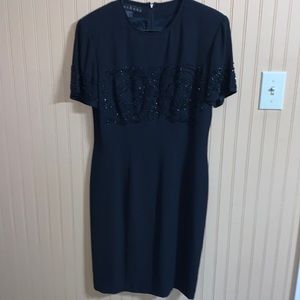 Woman’s Black Dress Size: 4